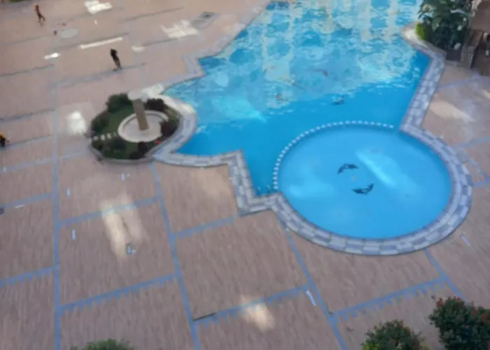 Apartahotel Fliornza 50 Hurghada